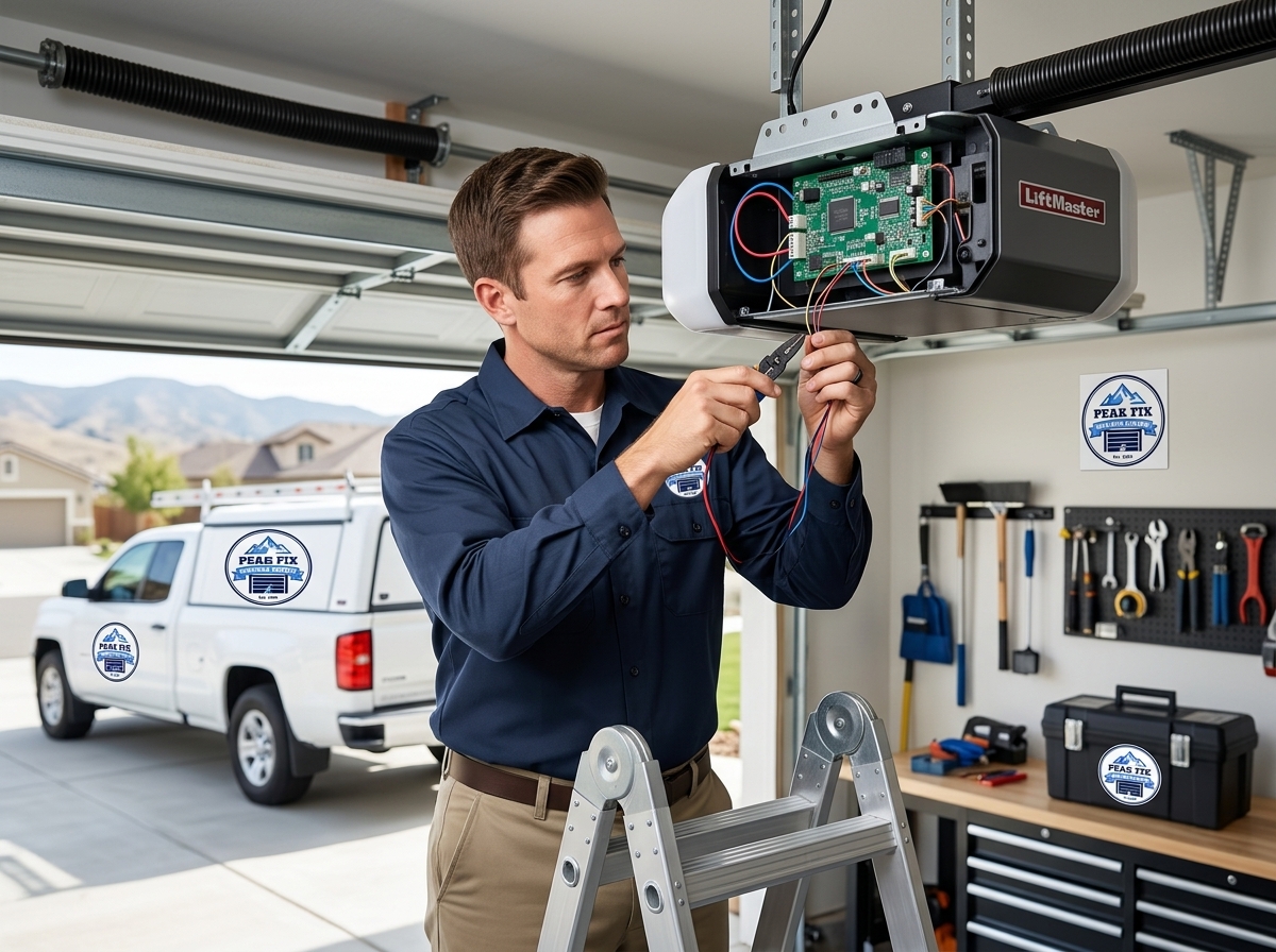 Garage Door Opener Repair West Hills